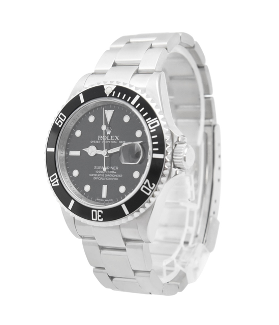 Rolex Submariner 16610 Image 2